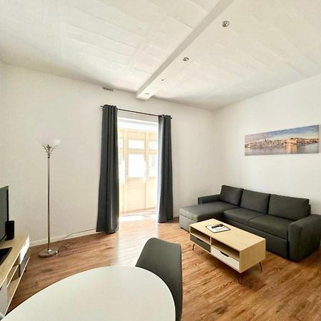Central And Modern Valletta Flat 외부 사진