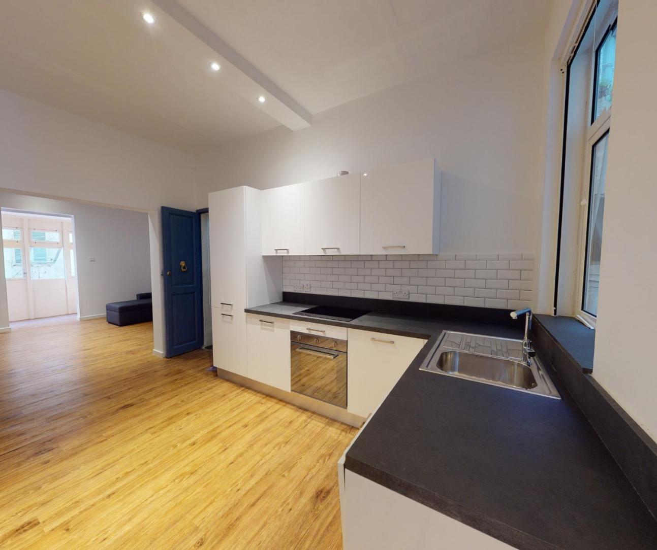 Central And Modern Valletta Flat 외부 사진