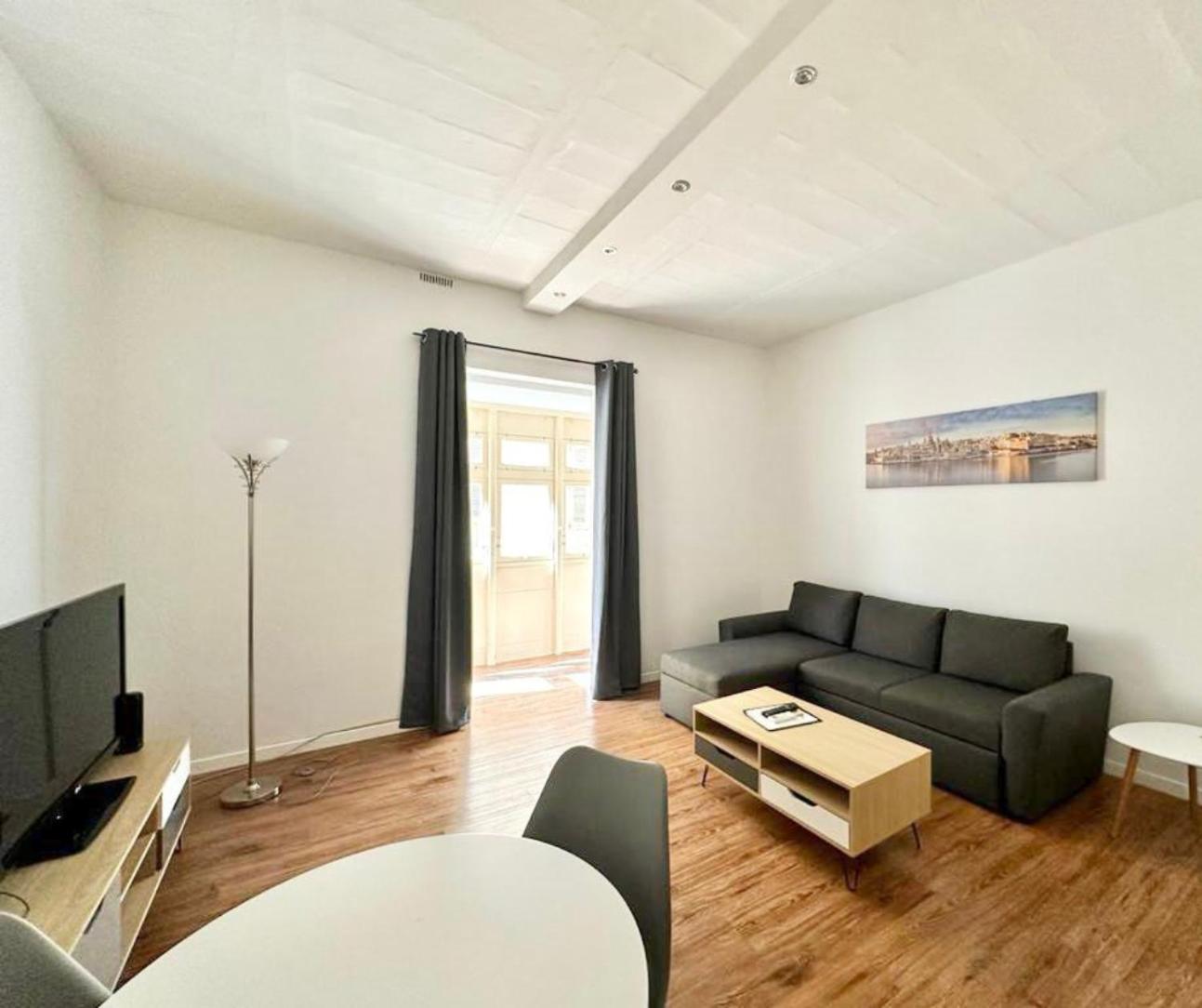 Central And Modern Valletta Flat 외부 사진