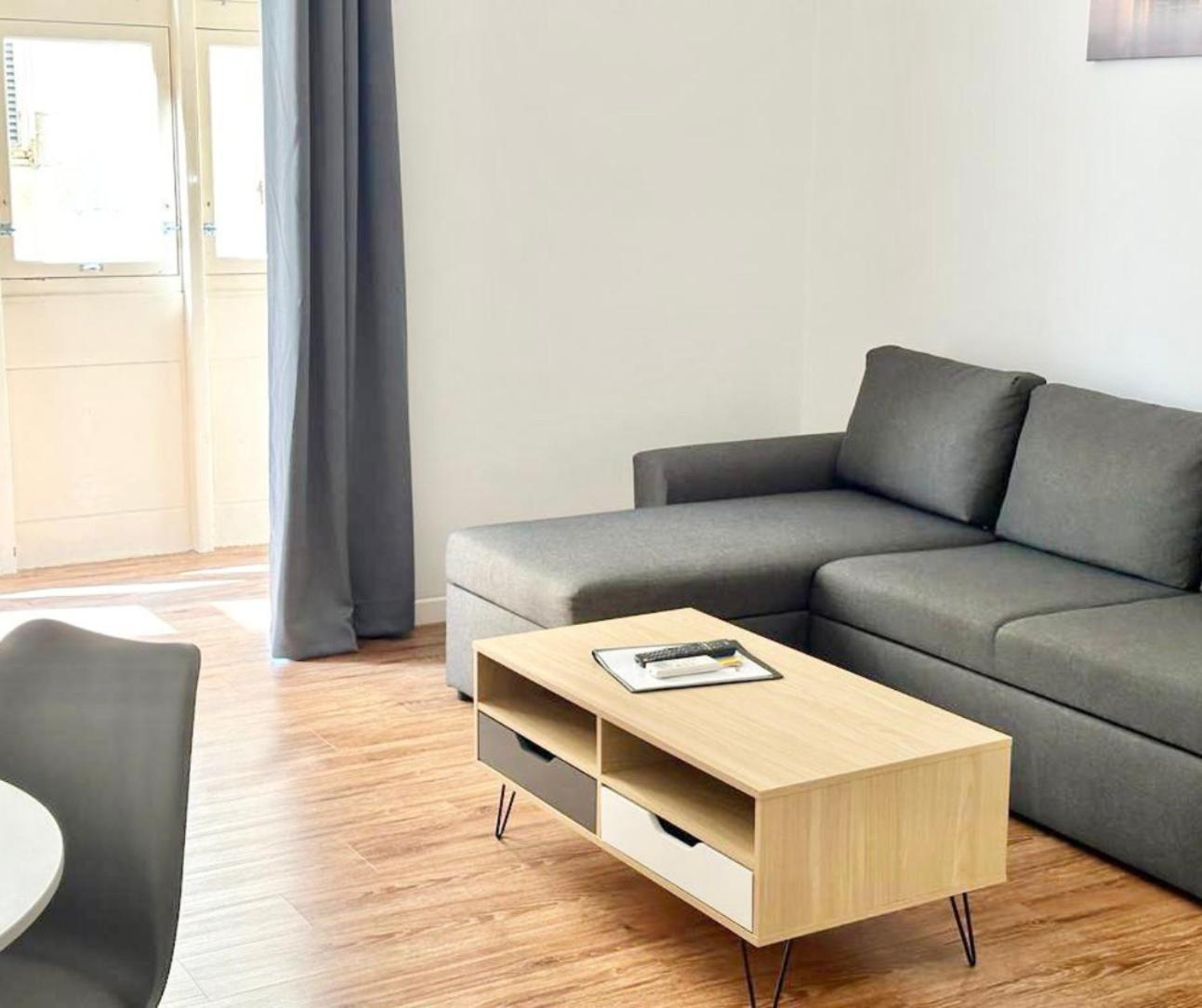 Central And Modern Valletta Flat 외부 사진