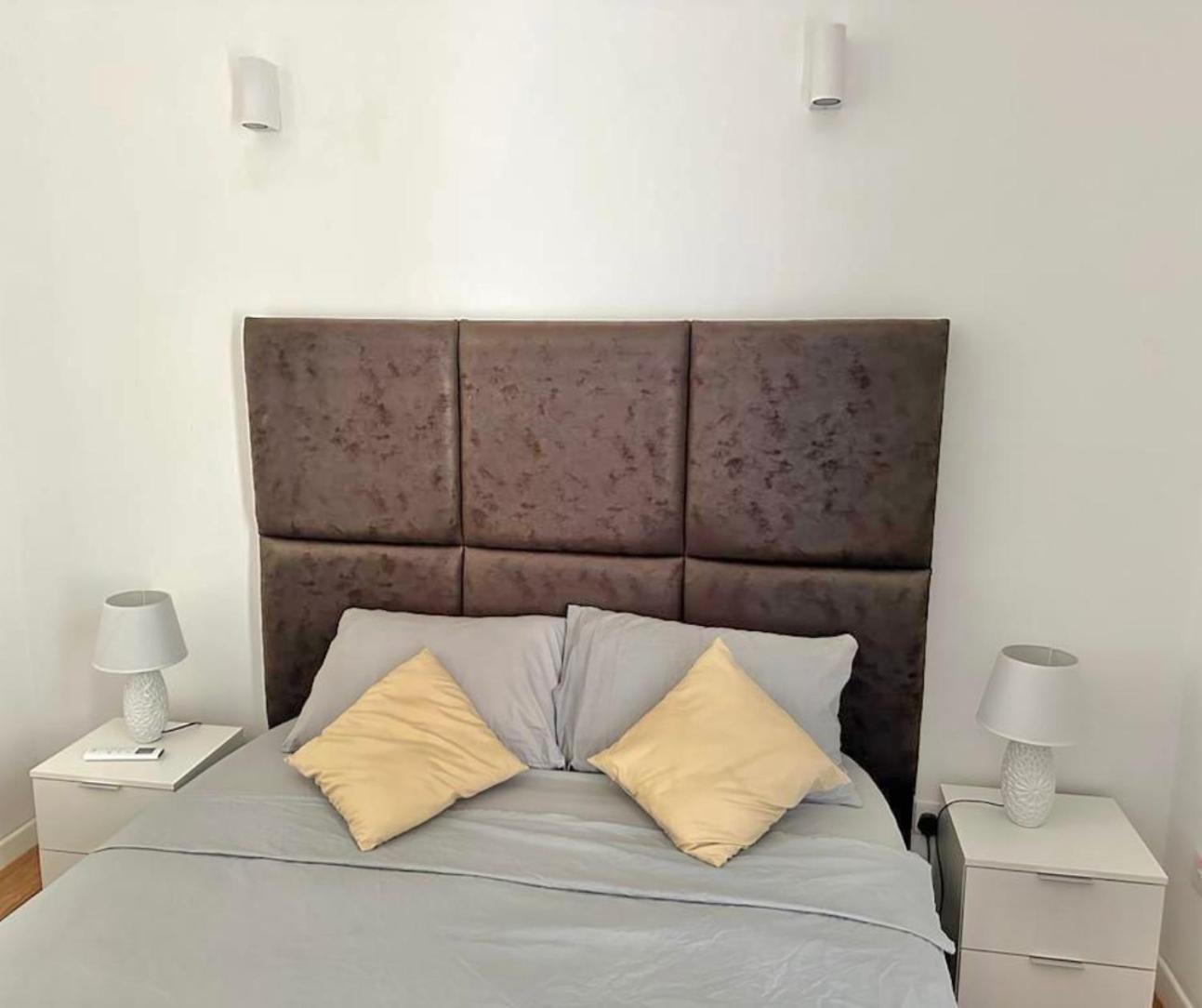 Central And Modern Valletta Flat 외부 사진